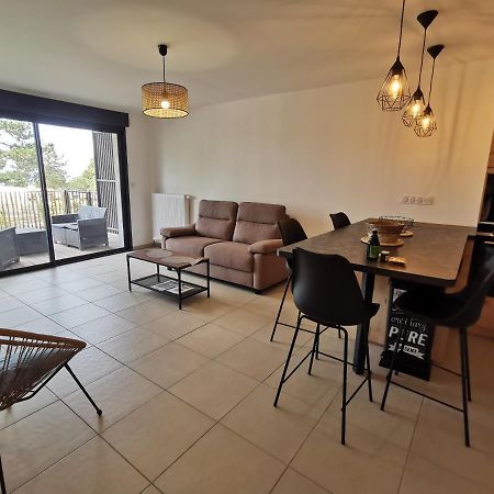 Les Ganivelles Apartment Donville les Bains Bagian luar foto