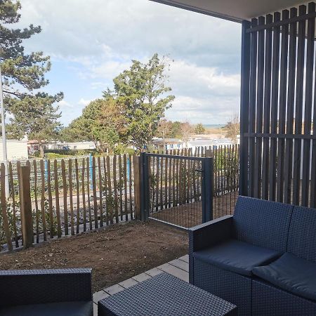 Les Ganivelles Apartment Donville les Bains Bagian luar foto