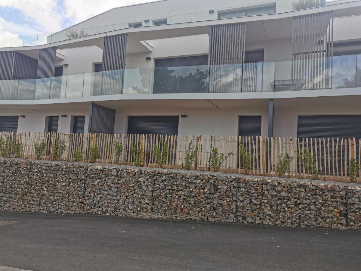 Les Ganivelles Apartment Donville les Bains Bagian luar foto