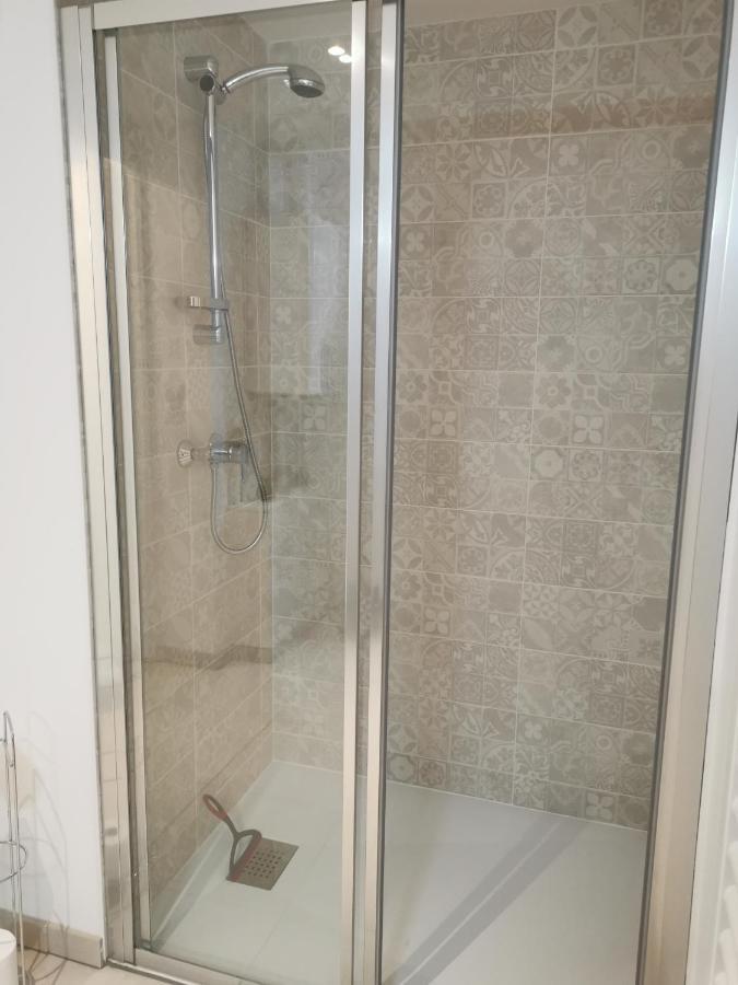Les Ganivelles Apartment Donville les Bains Bagian luar foto